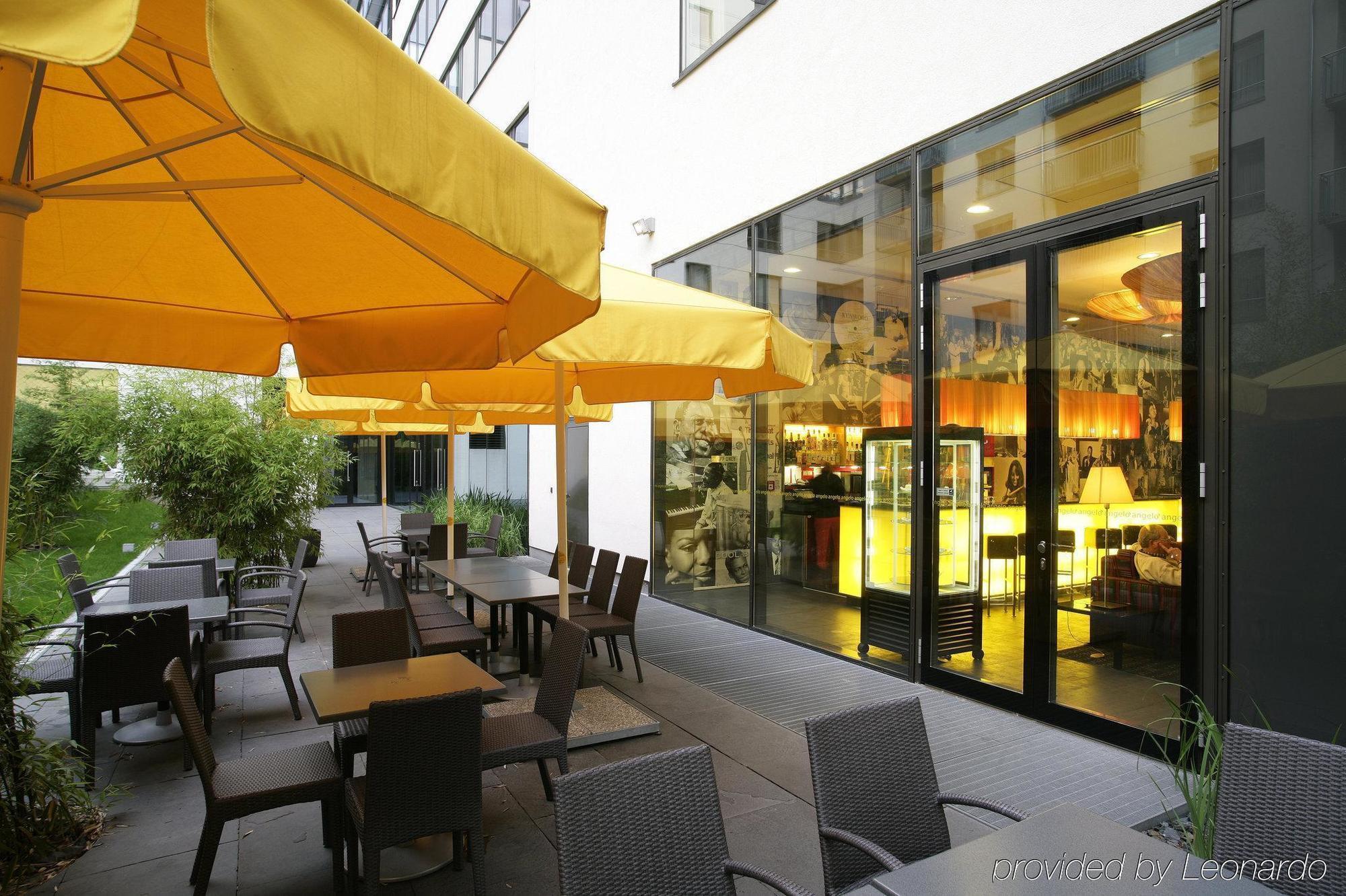 Hotel D'Angelo Praga Exterior foto