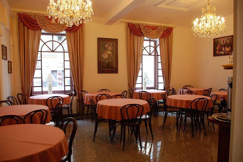 Hotel D'Angelo Praga Exterior foto